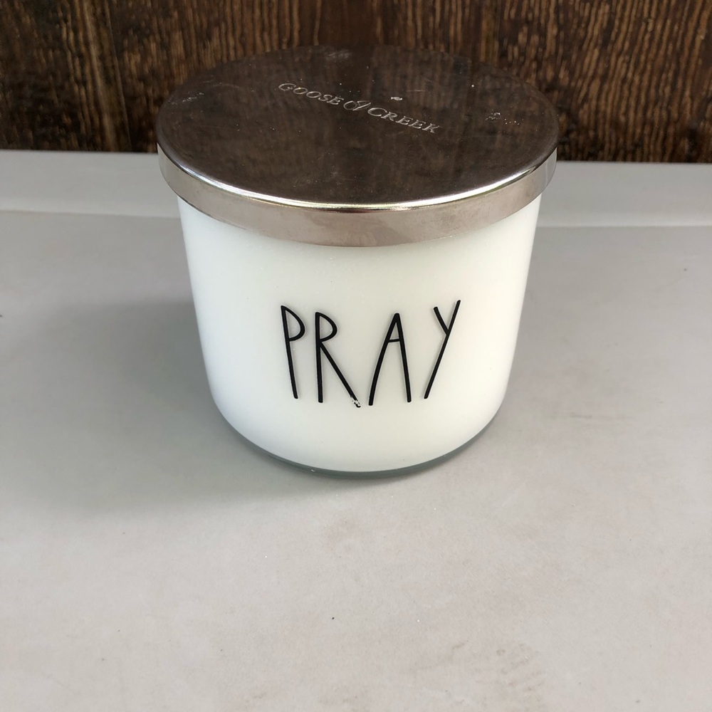 Goose Creek Apple Caramel Toffee Scented Candle